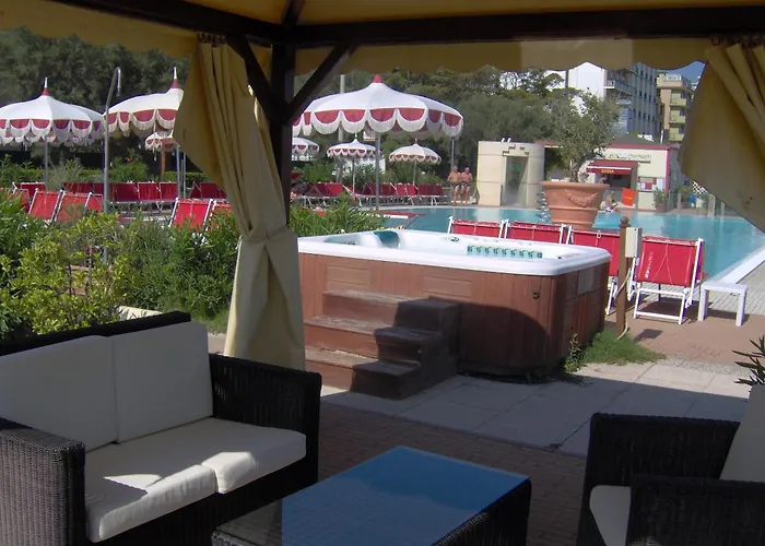 Hotel Nord Est Gabicce Mare