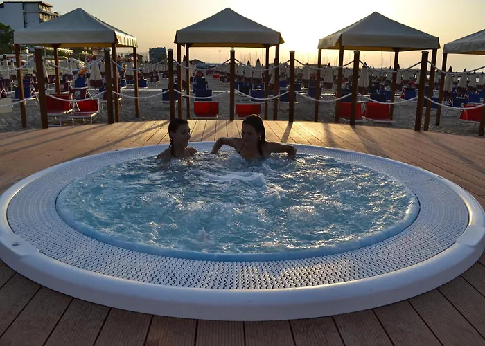 Hotel Nord Est Gabicce Mare