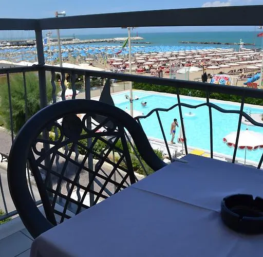 Hotel Nord Est Gabicce Mare