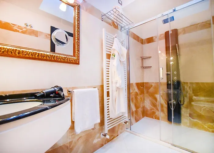 Hotel Nord Est 4*