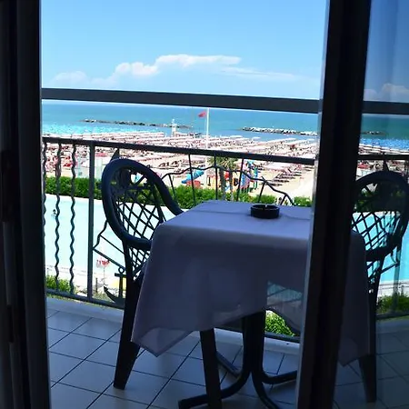 Nord Est Gabicce Mare