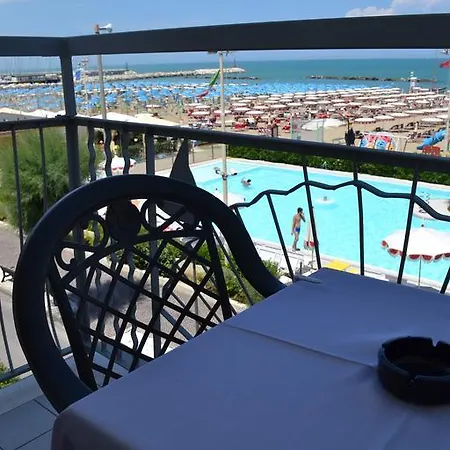 Hotell Nord Est Gabicce Mare